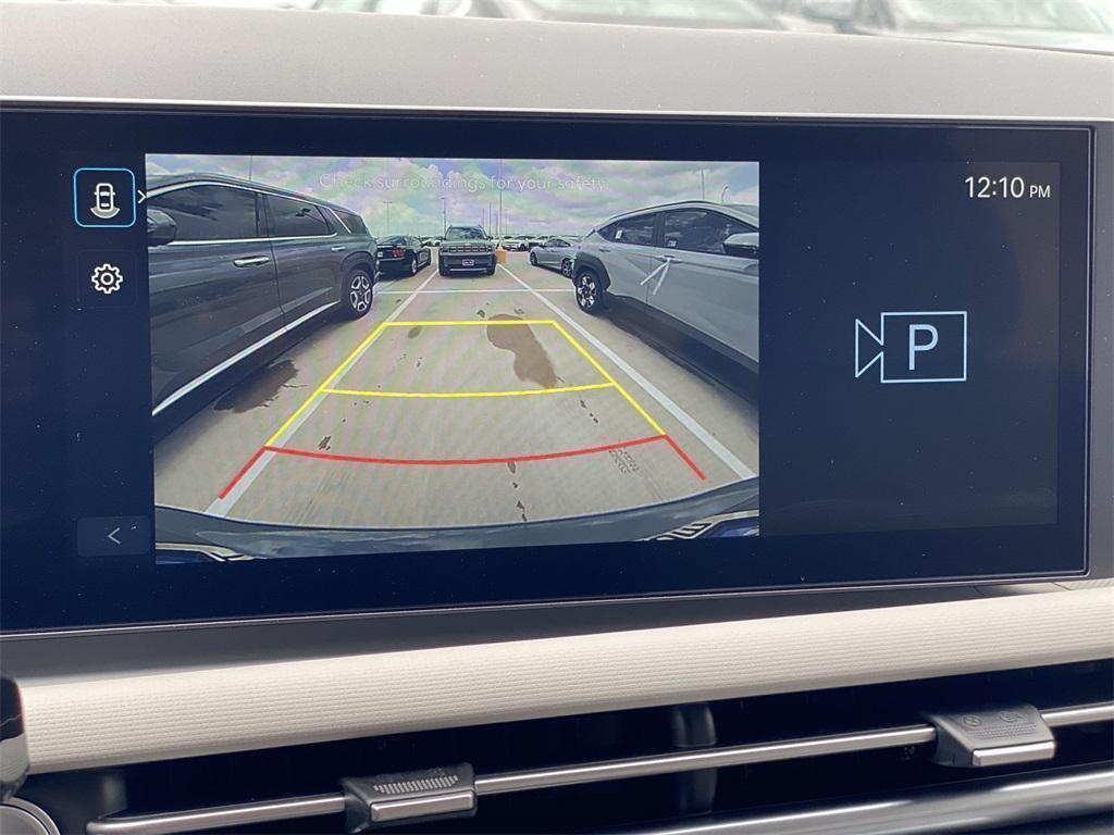 new 2025 Hyundai Tucson car, priced at $26,895