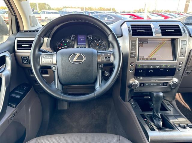 used 2018 Lexus GX 460 car, priced at $28,797