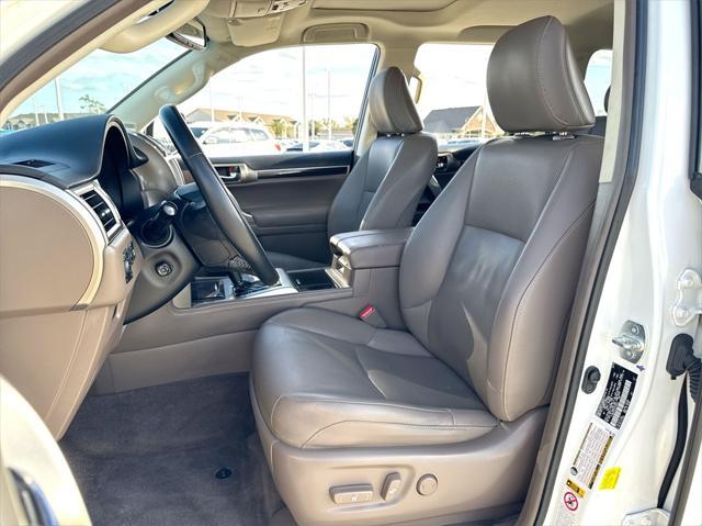 used 2018 Lexus GX 460 car, priced at $28,797