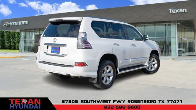 used 2018 Lexus GX 460 car, priced at $28,797