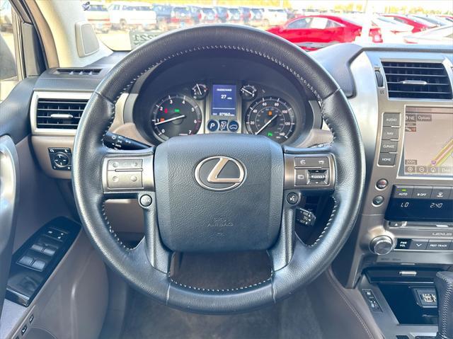 used 2018 Lexus GX 460 car, priced at $28,797