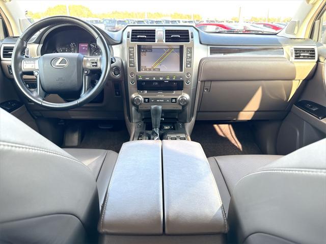 used 2018 Lexus GX 460 car, priced at $28,797