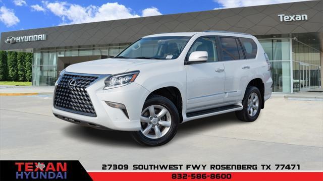 used 2018 Lexus GX 460 car, priced at $29,998