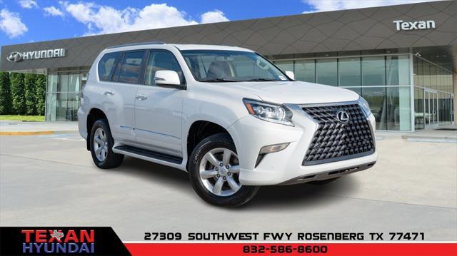 used 2018 Lexus GX 460 car, priced at $28,797