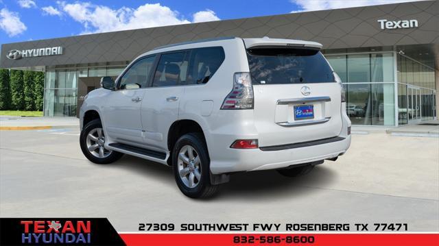 used 2018 Lexus GX 460 car, priced at $28,797