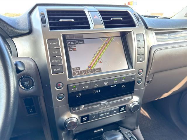 used 2018 Lexus GX 460 car, priced at $28,797