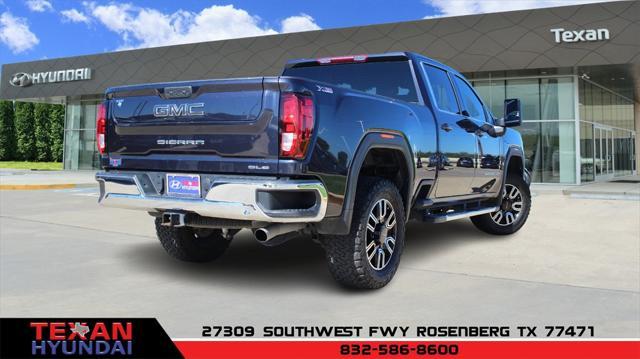 used 2024 GMC Sierra 2500 car, priced at $58,999