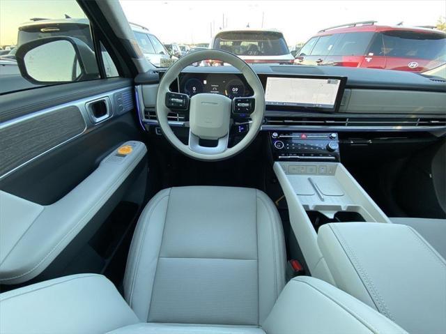 new 2025 Hyundai Santa Fe car, priced at $47,392