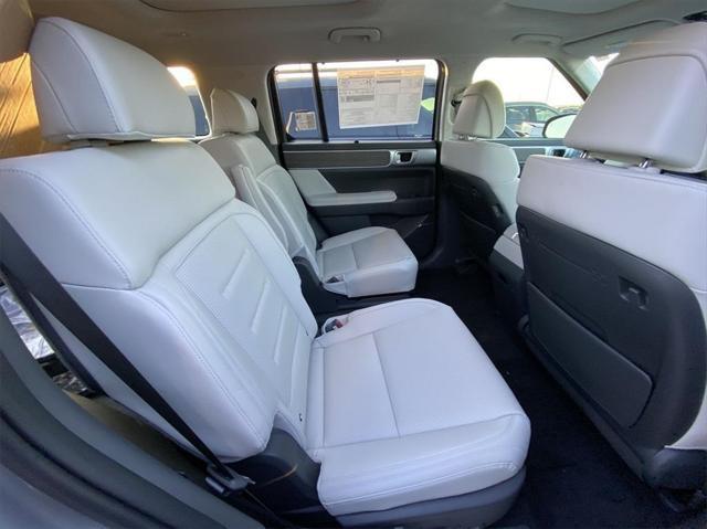 new 2025 Hyundai Santa Fe car, priced at $47,392