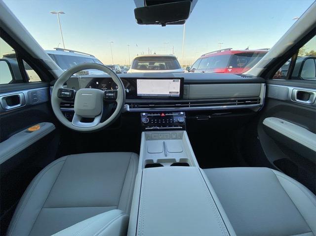 new 2025 Hyundai Santa Fe car, priced at $47,392