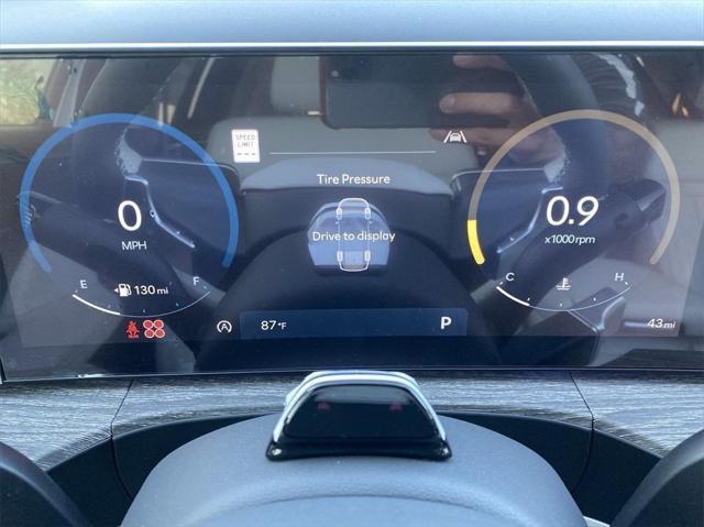 new 2025 Hyundai Santa Fe car, priced at $47,392