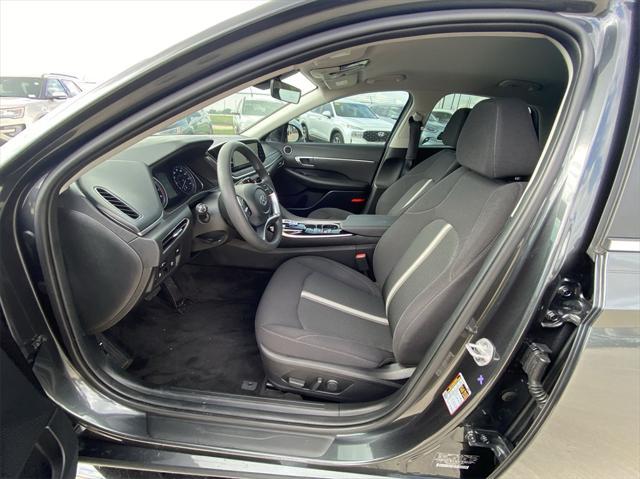 used 2023 Hyundai Sonata car, priced at $24,998