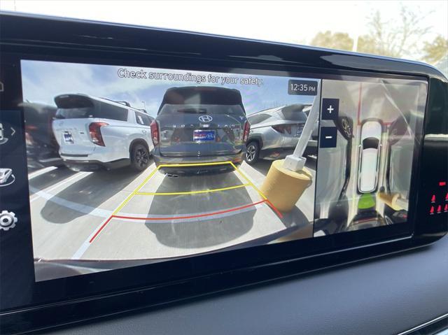 new 2025 Hyundai Palisade car, priced at $55,019