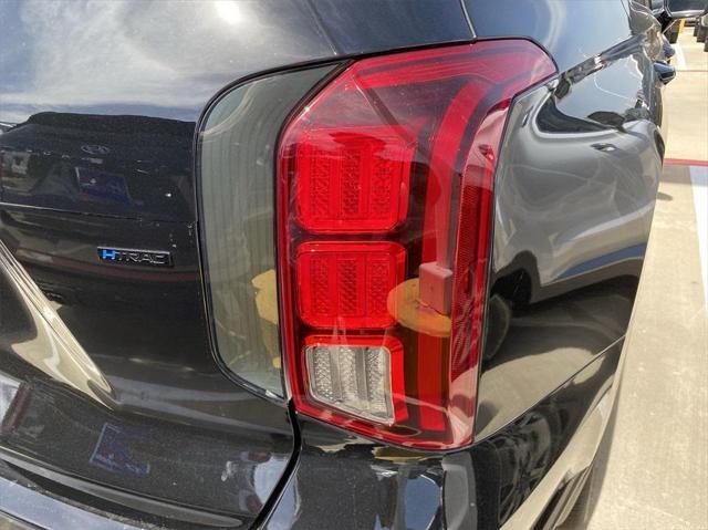 new 2025 Hyundai Palisade car, priced at $55,019