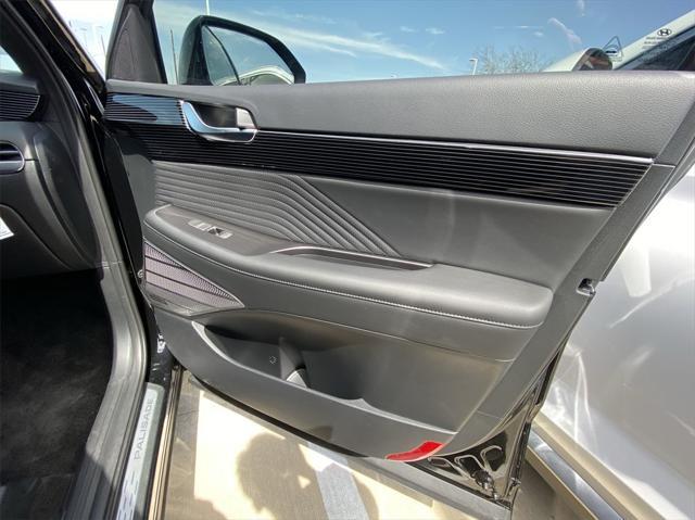 new 2025 Hyundai Palisade car, priced at $55,019