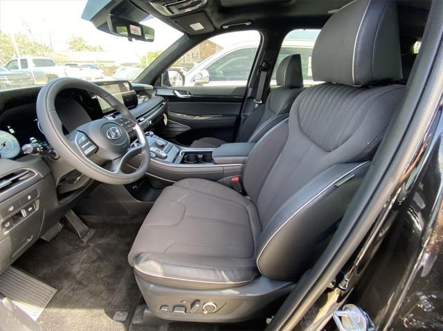 new 2025 Hyundai Palisade car, priced at $55,019