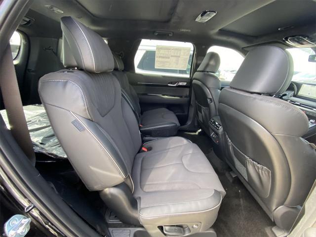 new 2025 Hyundai Palisade car, priced at $55,019