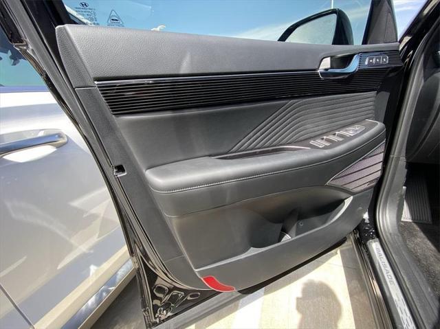 new 2025 Hyundai Palisade car, priced at $55,019