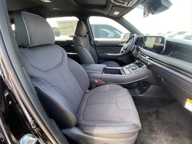 new 2025 Hyundai Palisade car, priced at $55,019
