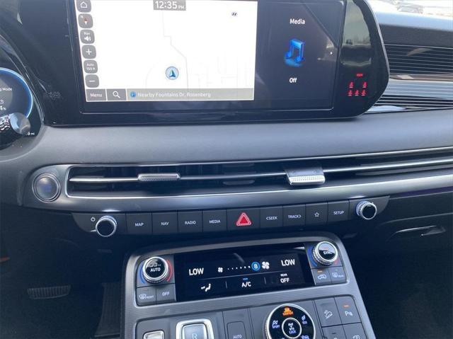 new 2025 Hyundai Palisade car, priced at $55,019