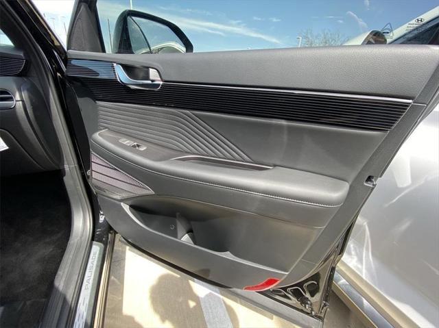 new 2025 Hyundai Palisade car, priced at $55,019