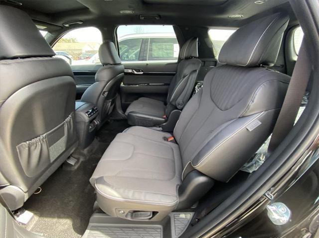 new 2025 Hyundai Palisade car, priced at $55,019