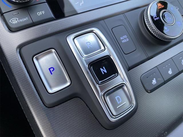 new 2025 Hyundai Palisade car, priced at $55,019