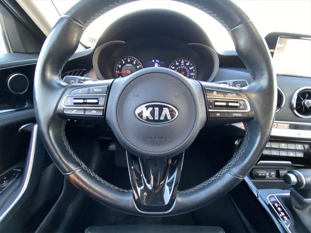 used 2019 Kia Stinger car, priced at $20,998