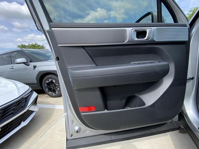 new 2025 Hyundai Santa Fe car, priced at $33,793