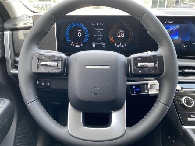 new 2025 Hyundai Santa Fe car, priced at $33,793