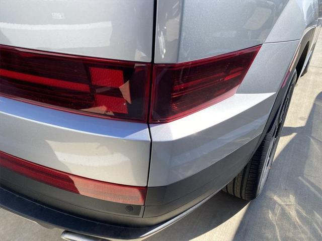 new 2025 Hyundai Santa Fe car, priced at $33,853