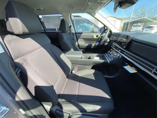 new 2025 Hyundai Santa Fe car, priced at $33,853