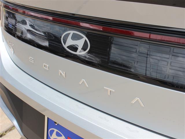 new 2025 Hyundai Sonata car, priced at $27,741