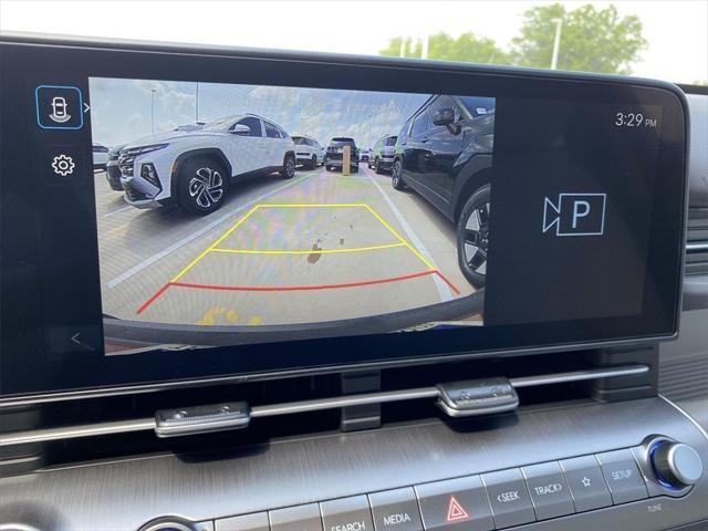 new 2025 Hyundai Kona car, priced at $27,872