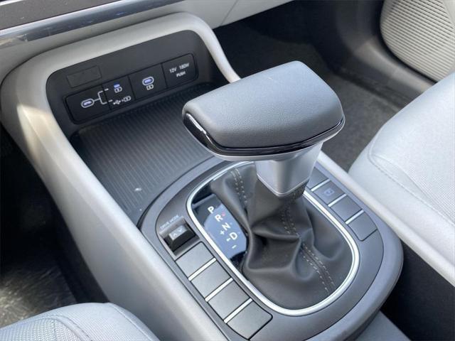 new 2025 Hyundai Kona car, priced at $27,872