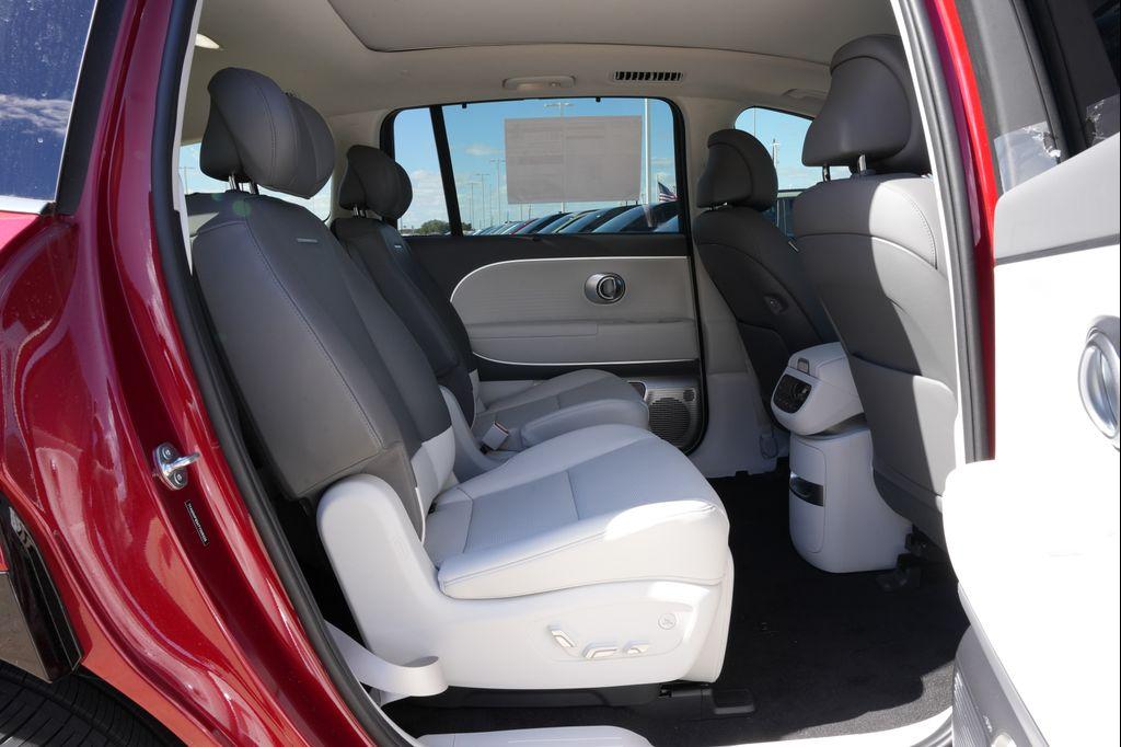 new 2026 Hyundai IONIQ 9 car, priced at $73,812