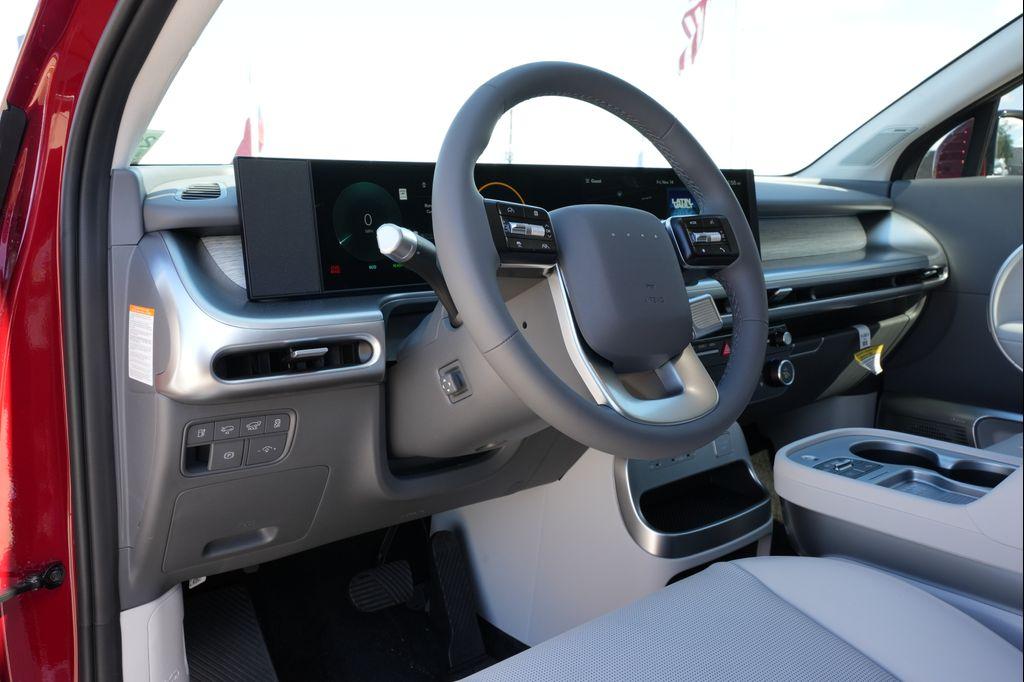 new 2026 Hyundai IONIQ 9 car, priced at $73,812