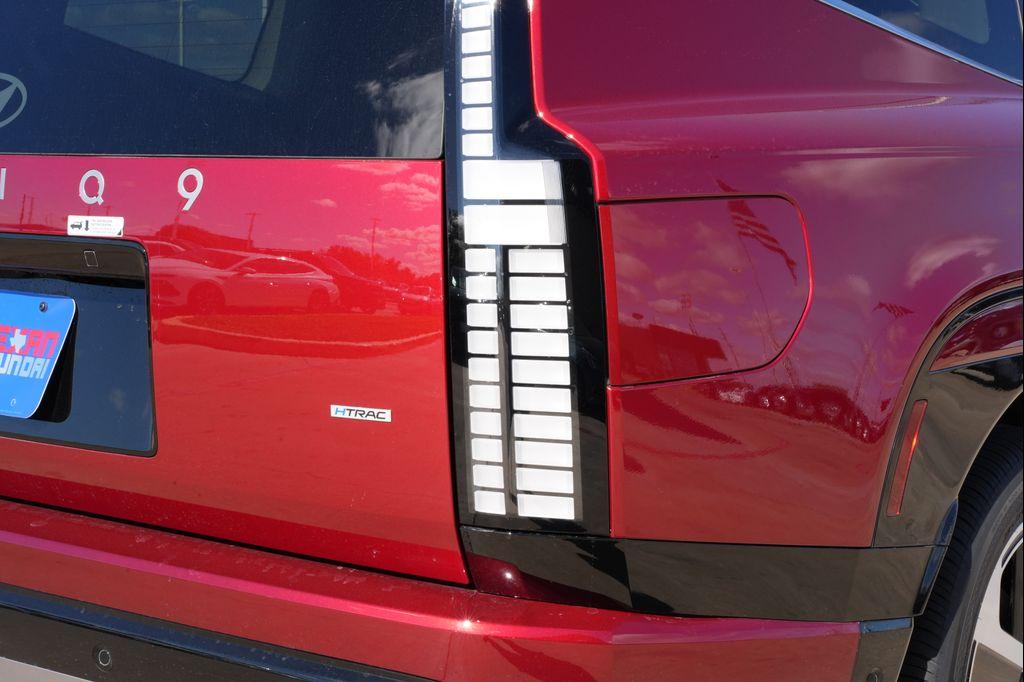 new 2026 Hyundai IONIQ 9 car, priced at $73,812