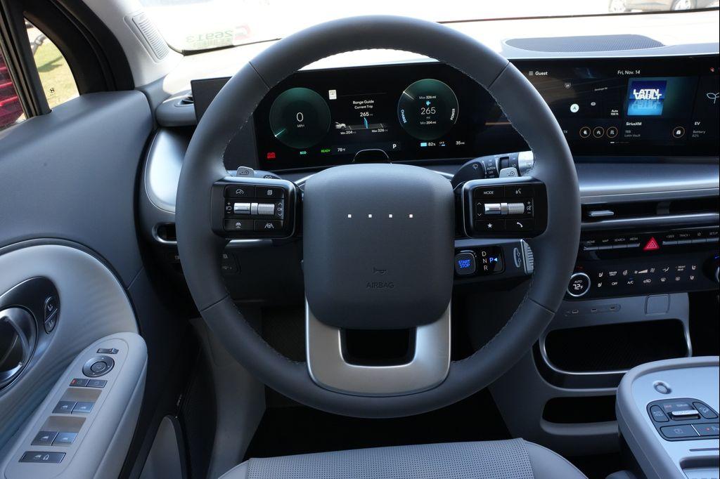 new 2026 Hyundai IONIQ 9 car, priced at $73,812