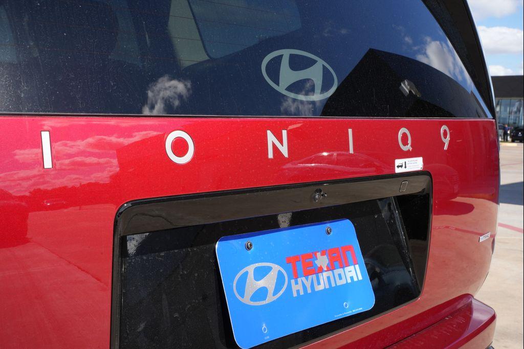 new 2026 Hyundai IONIQ 9 car, priced at $73,812