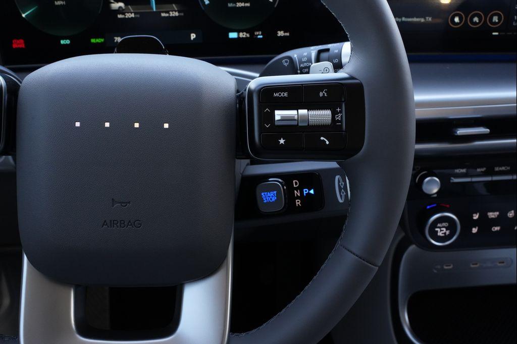 new 2026 Hyundai IONIQ 9 car, priced at $73,812