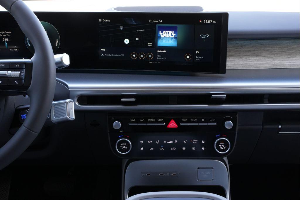 new 2026 Hyundai IONIQ 9 car, priced at $73,812