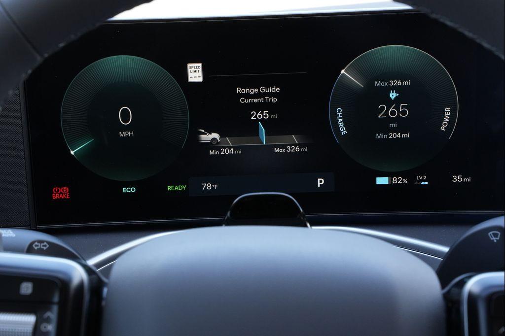 new 2026 Hyundai IONIQ 9 car, priced at $73,812