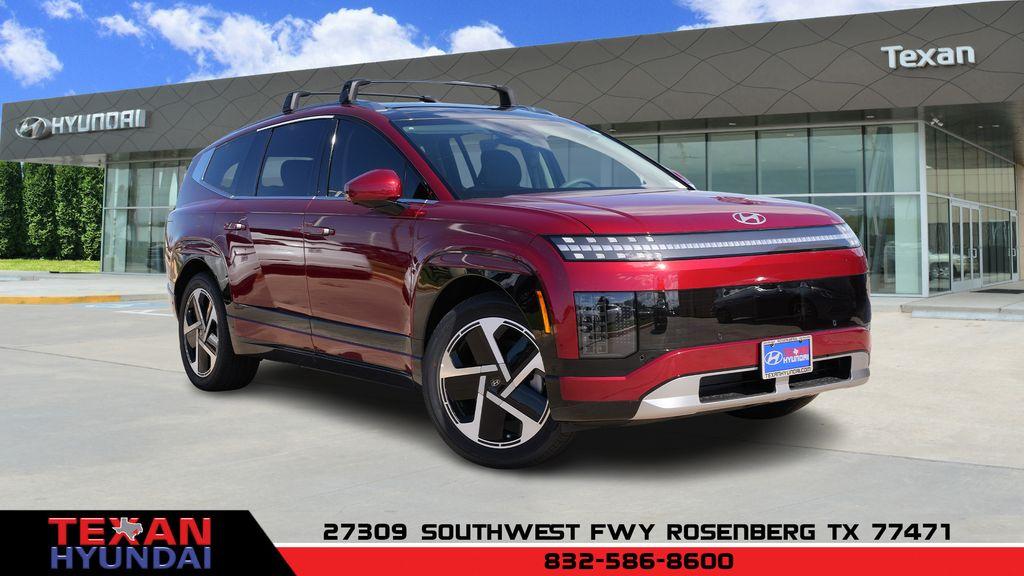 new 2026 Hyundai IONIQ 9 car, priced at $73,812