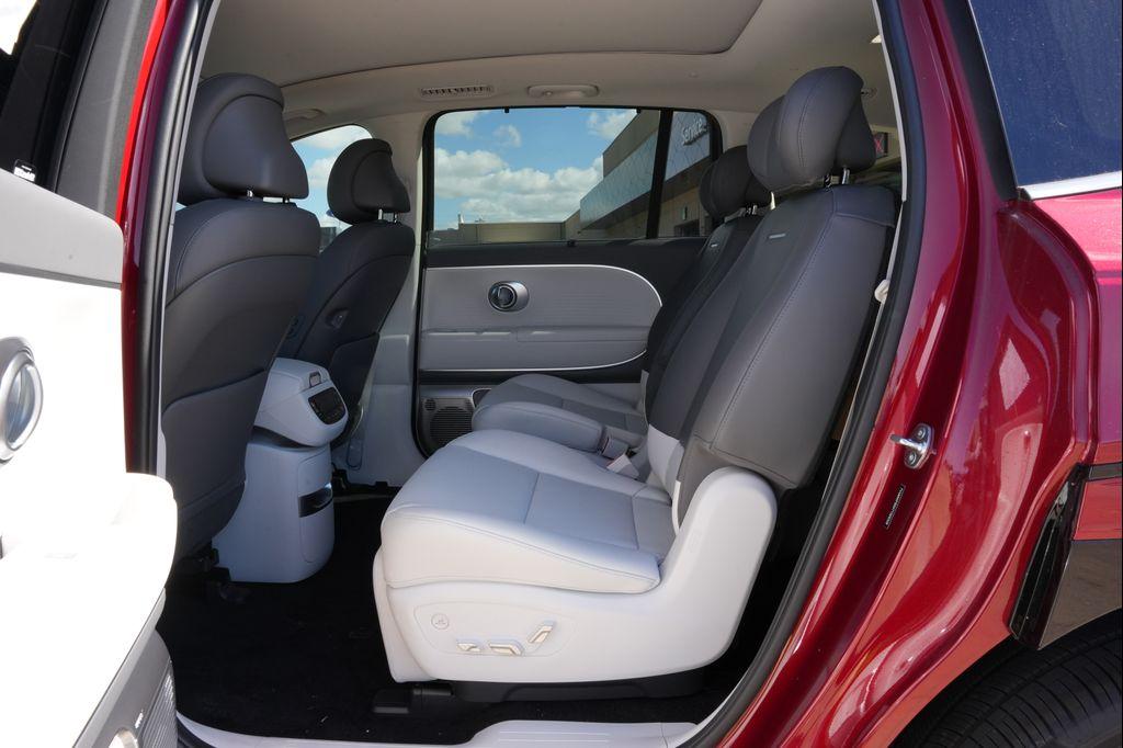 new 2026 Hyundai IONIQ 9 car, priced at $73,812