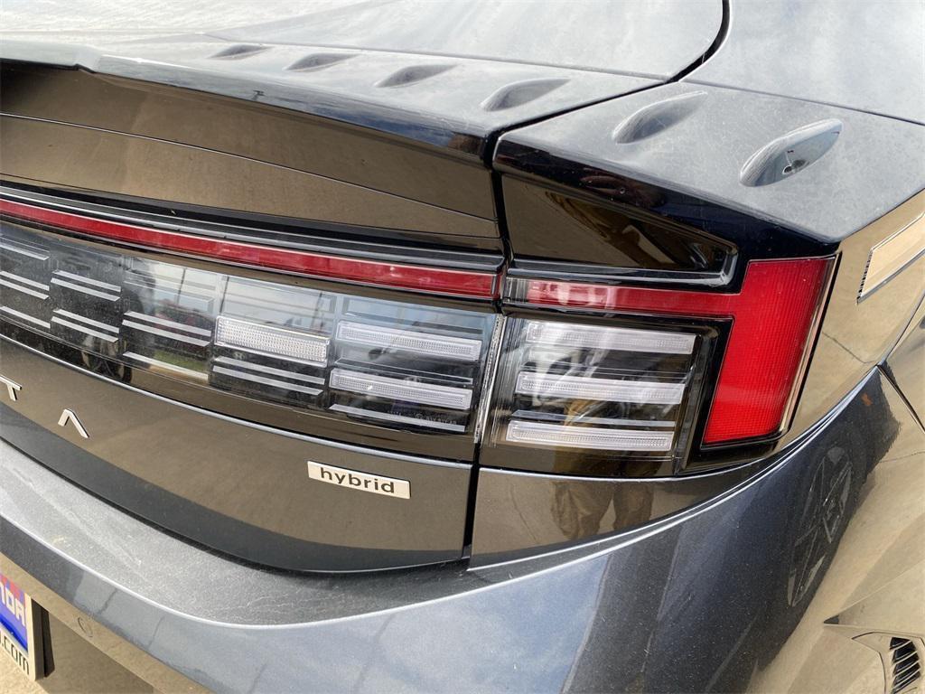 new 2025 Hyundai Sonata Hybrid car, priced at $38,828