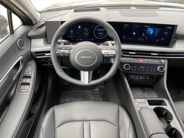 new 2025 Hyundai Sonata Hybrid car, priced at $38,828