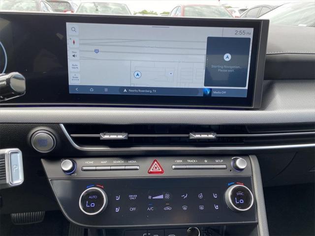 new 2025 Hyundai Sonata Hybrid car, priced at $38,828