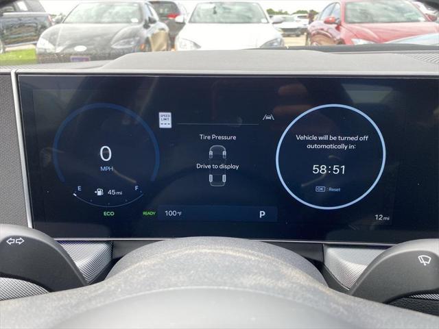 new 2025 Hyundai Sonata Hybrid car, priced at $38,828