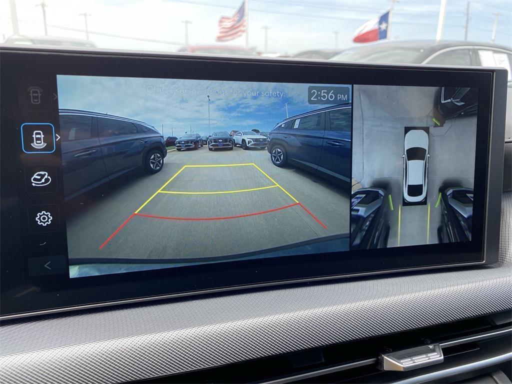 new 2025 Hyundai Sonata Hybrid car, priced at $38,828